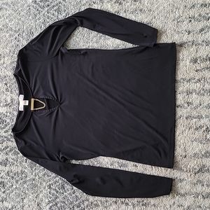 Michael kors long sleeve top